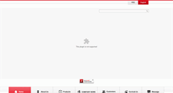 Desktop Screenshot of mcquay-marine.com